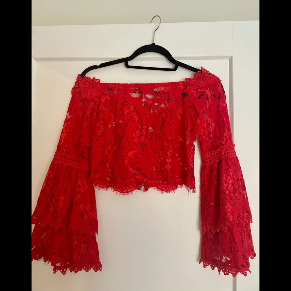 LF red top